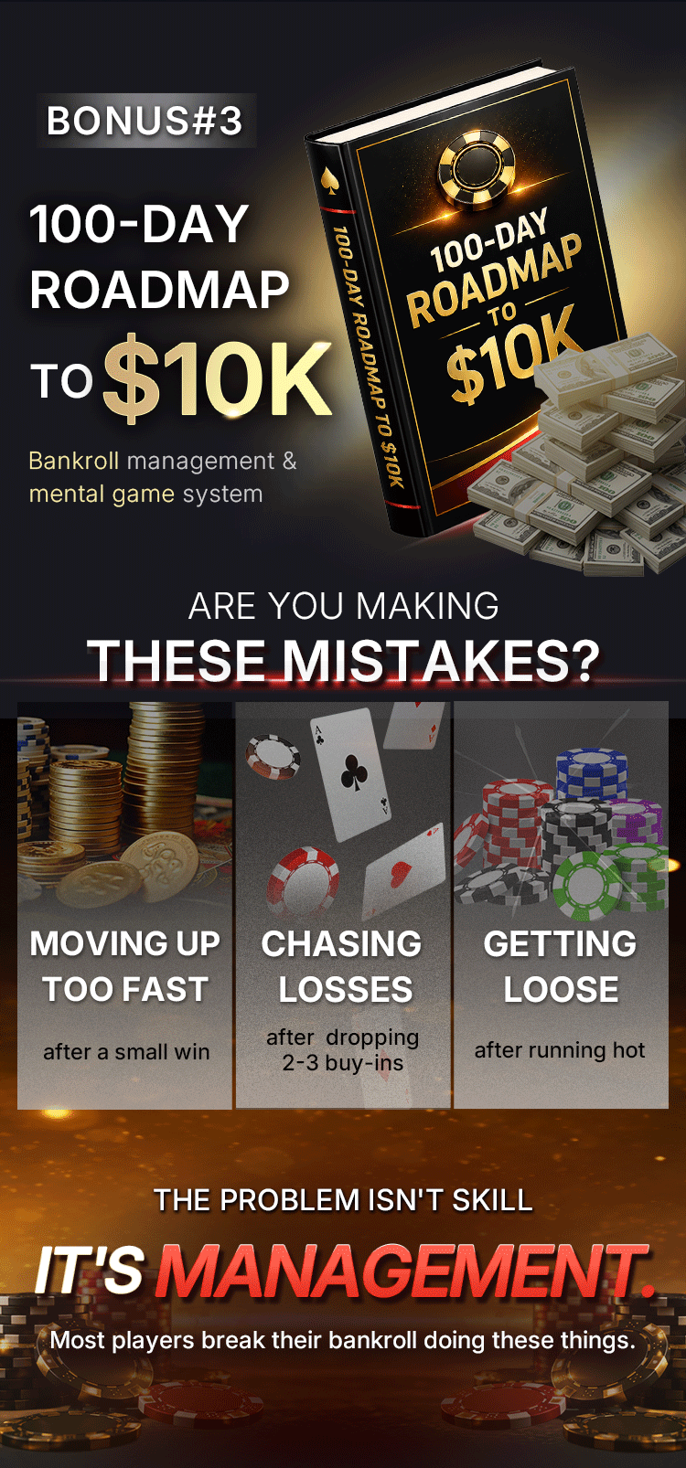 Bonus 3: 100-Day Roadmap to $10K